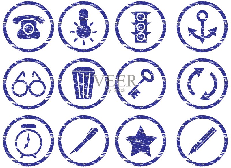 小工具图标图标素材