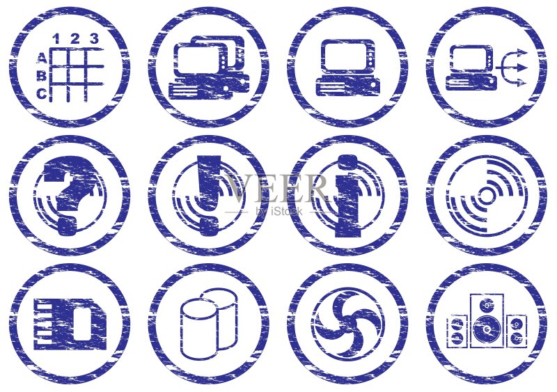 小工具图标图标素材