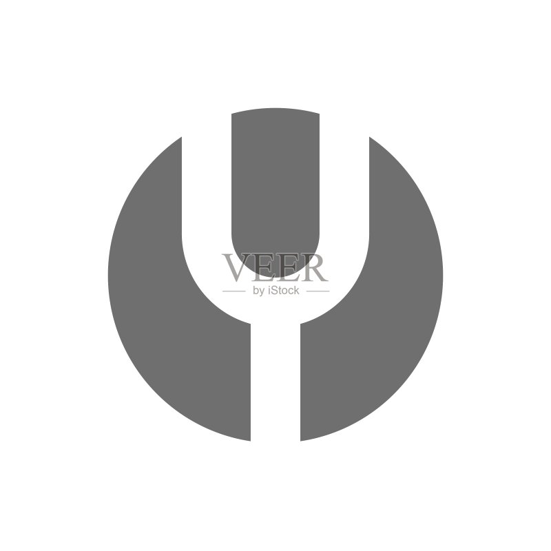 字母Y概念Logo图标图标素材