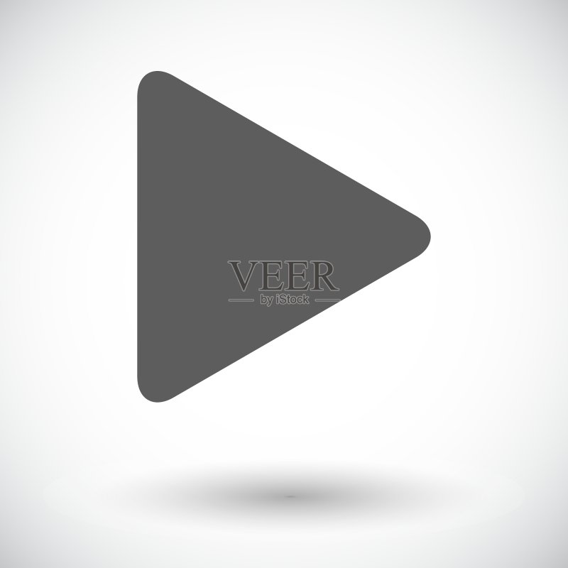 播放图标图标素材