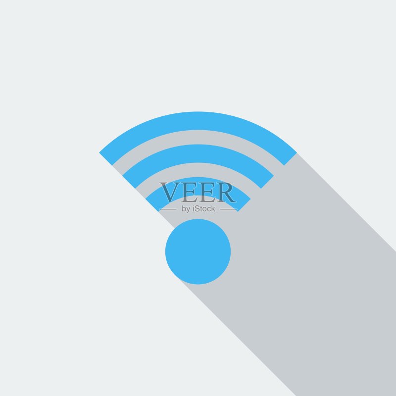 无线图标图标素材
