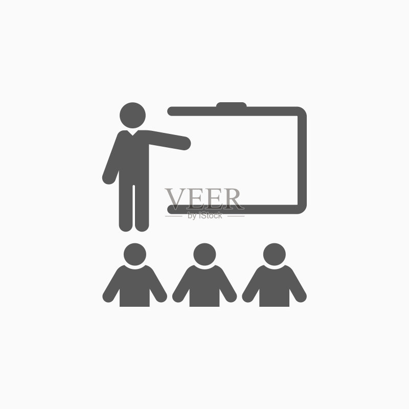 训练图标图标素材