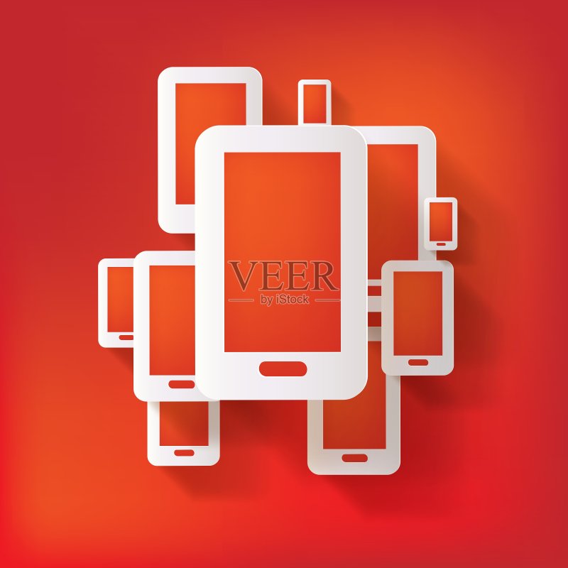 手机网页图标图标素材