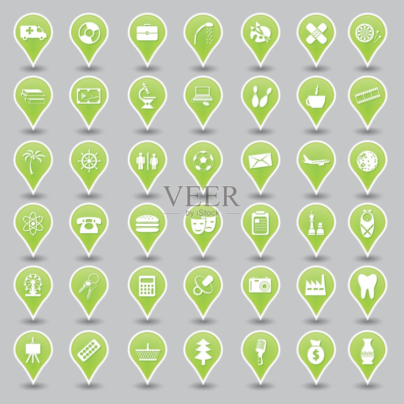 标志图标图标素材