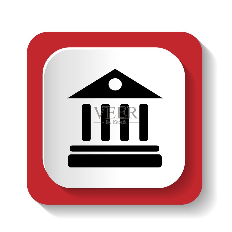 大学图标图标素材