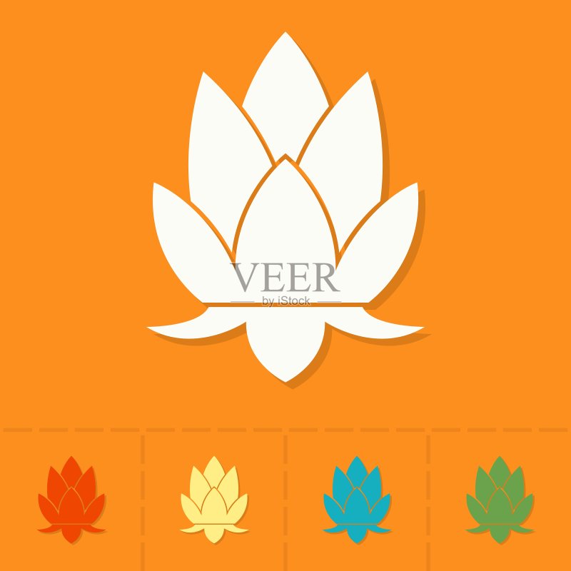 排灯节印度节日图标图标素材