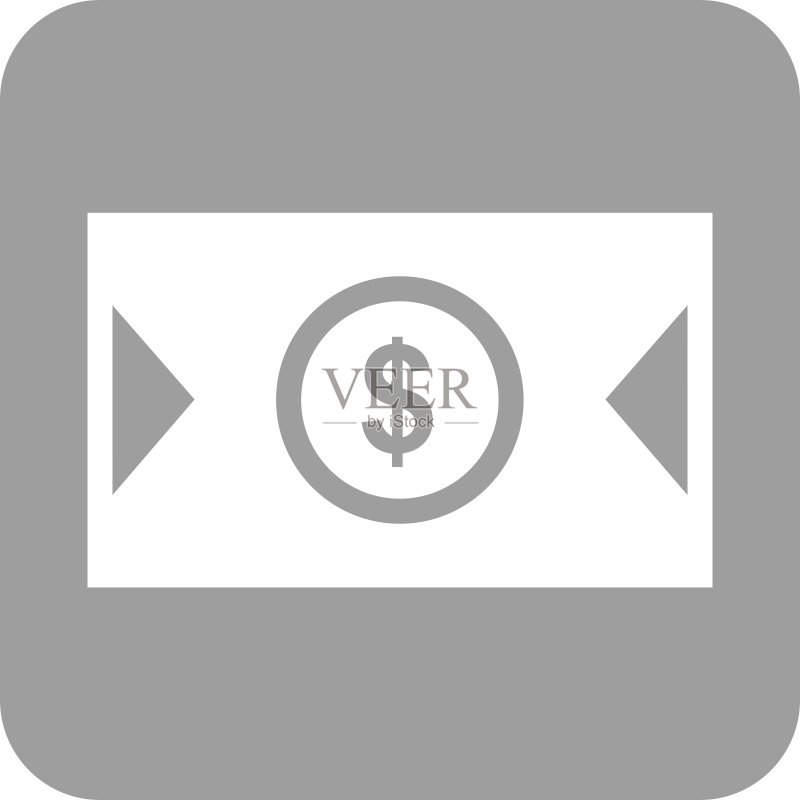 美元图标素材