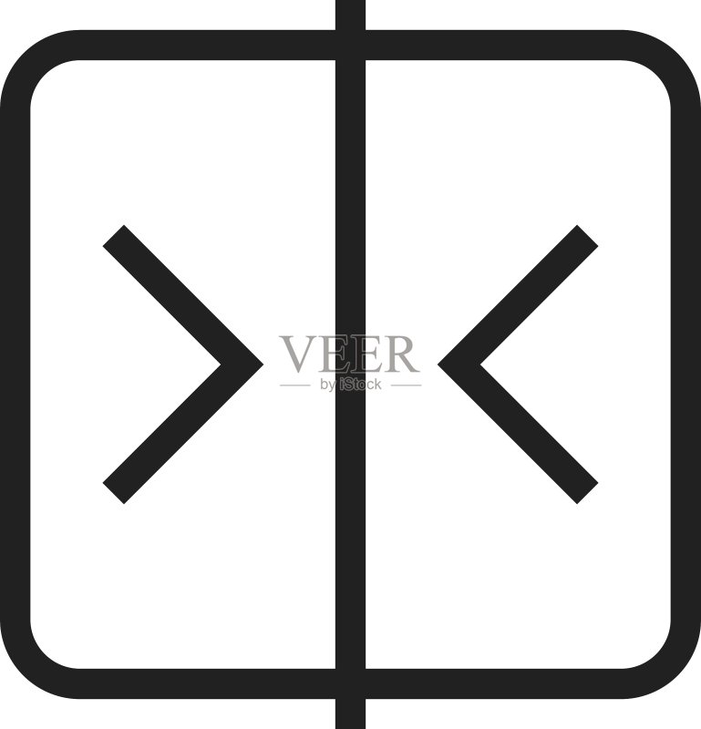 比较图标素材
