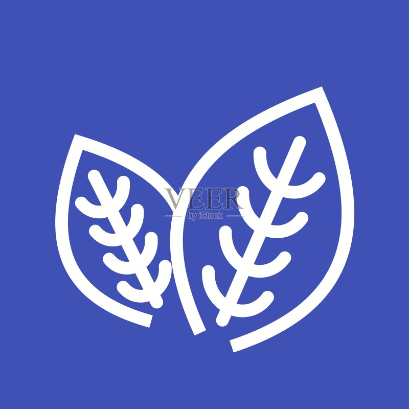 留兰香图标素材