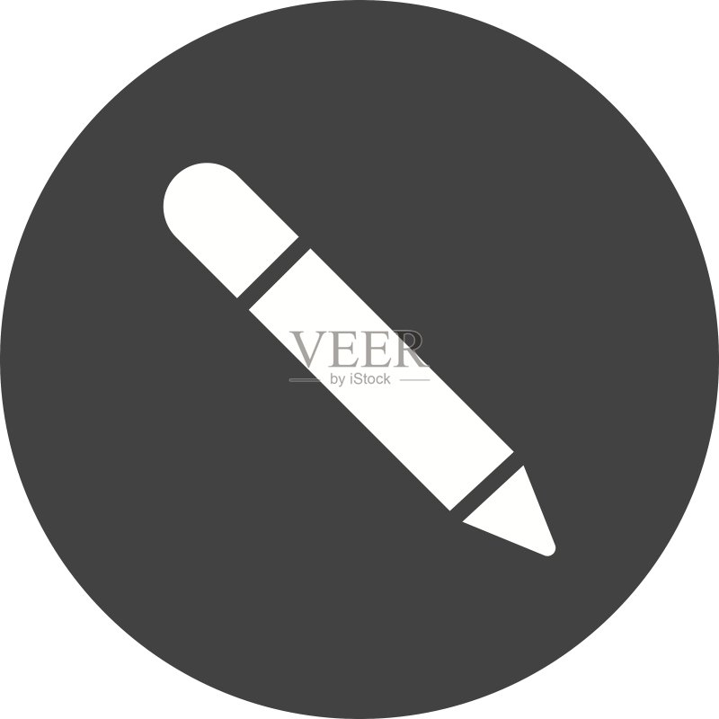 铅笔图标素材