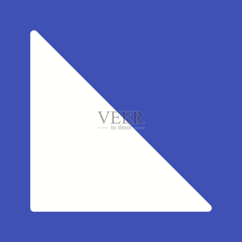 测量标尺图标素材