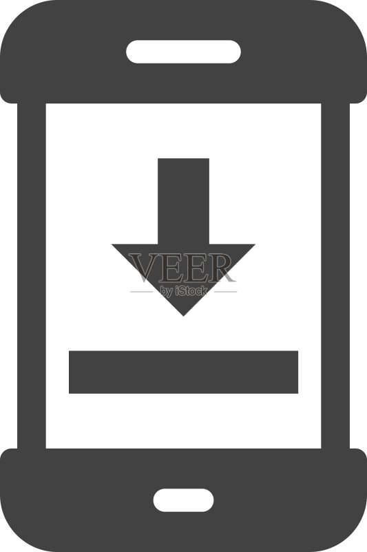 下载到手机图标素材
