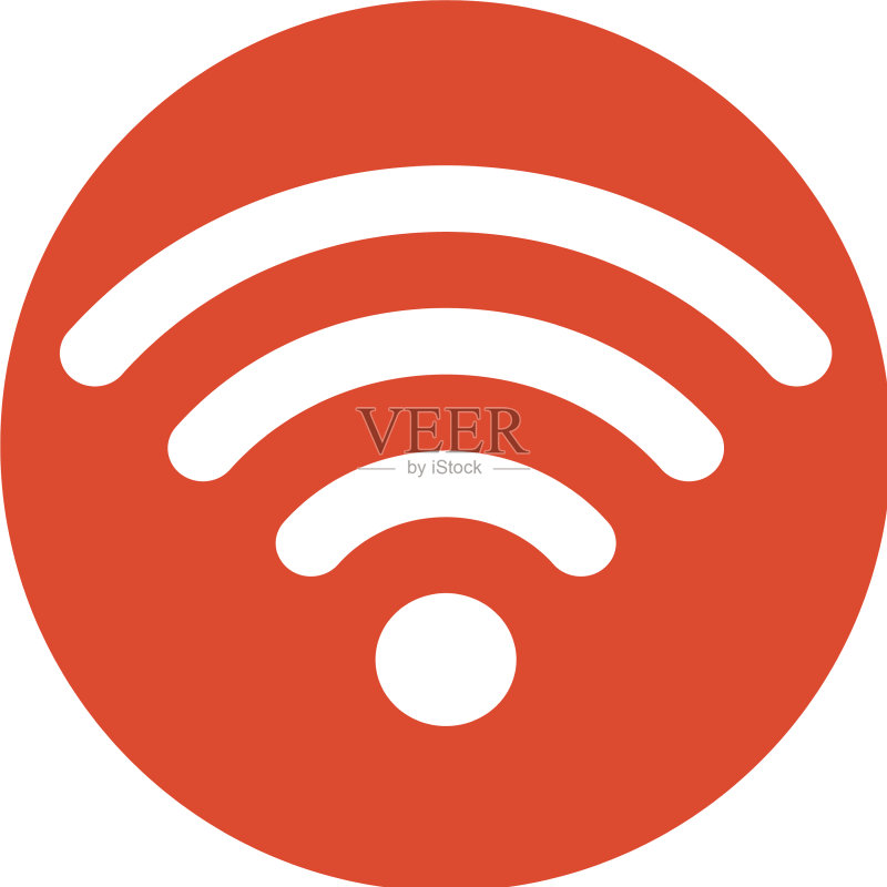 无线网络图标图标素材