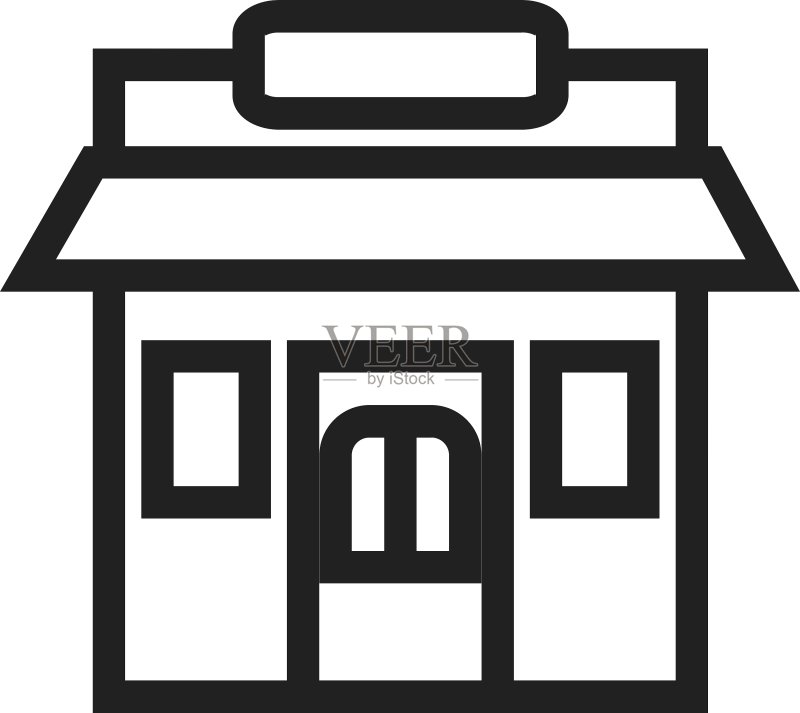 商店图标素材