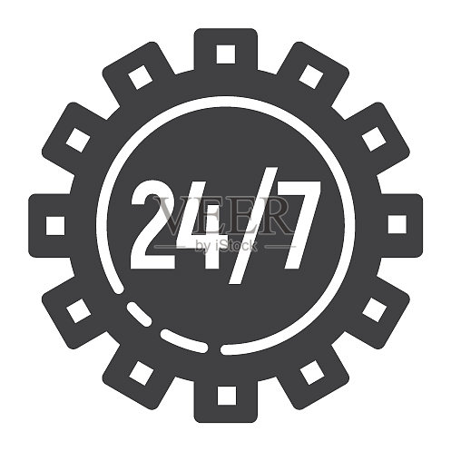 技术支持glyph图标SEO和开发图标素材