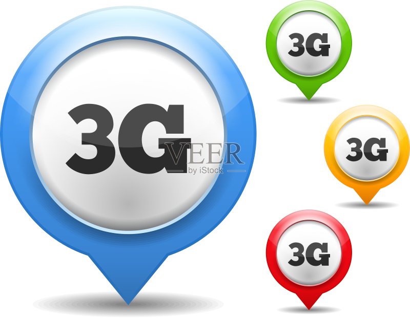 3G图标图标素材