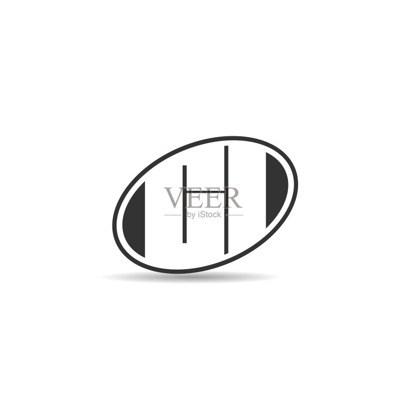 CL字母标志设计模板图标素材