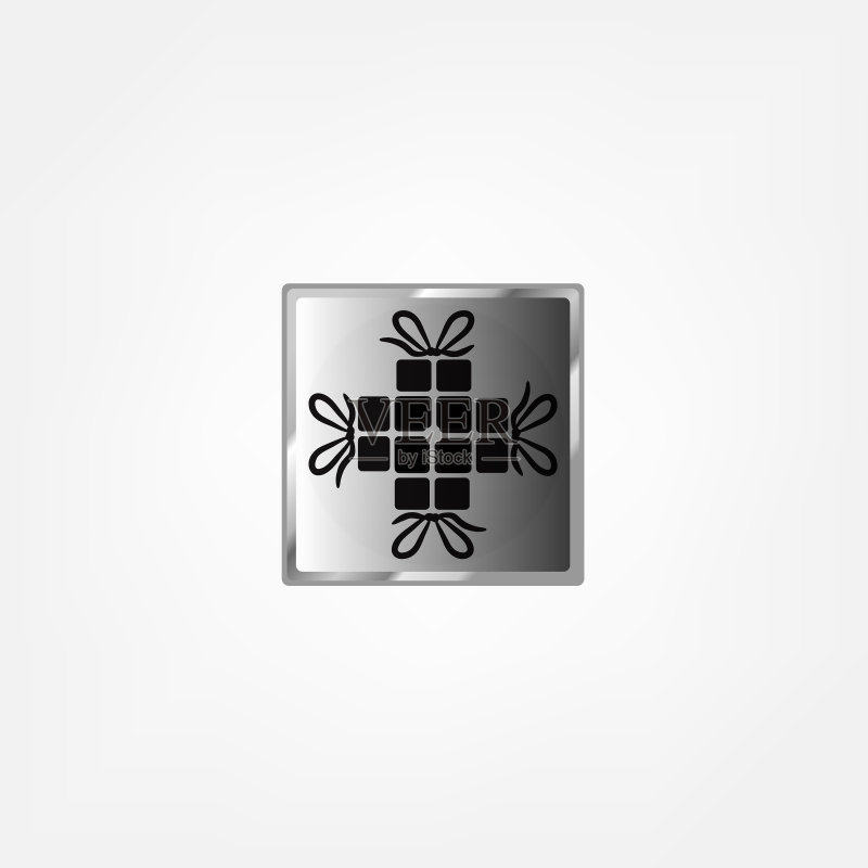 礼盒图标图标素材