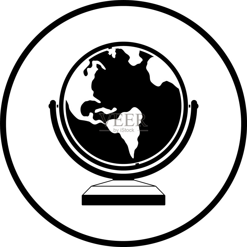 全球图标图标素材