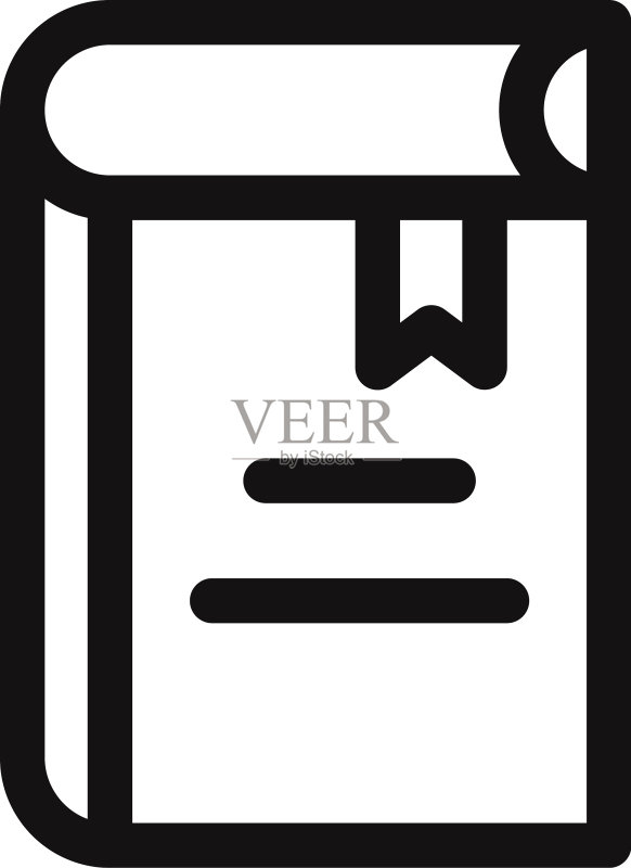 书的图标图标素材