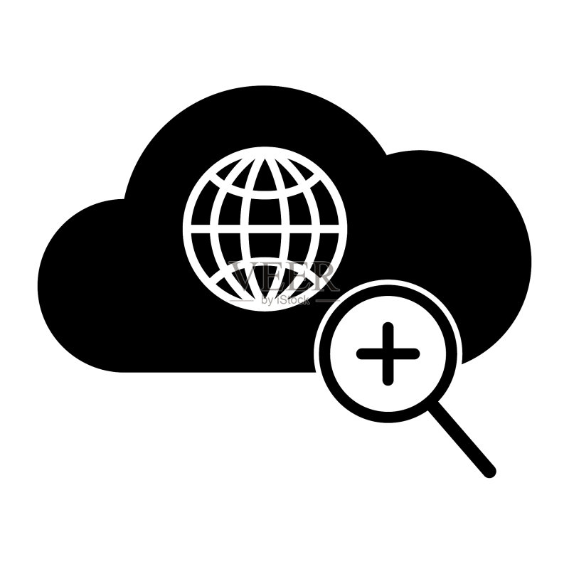 网页搜索图标图标素材