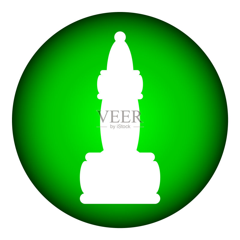 国际象棋象图标图标素材
