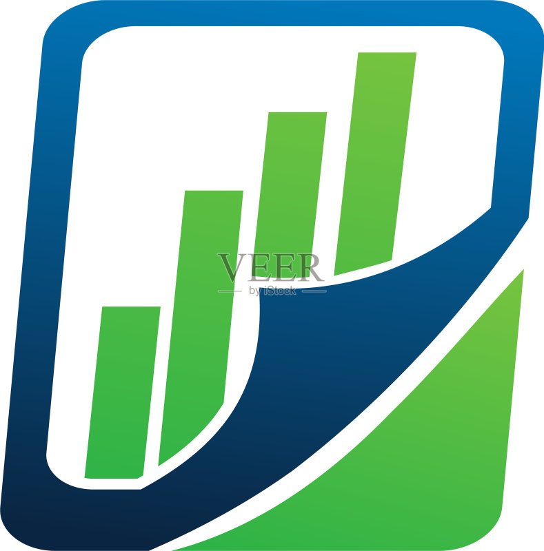 商业报告logo设计模板图标素材