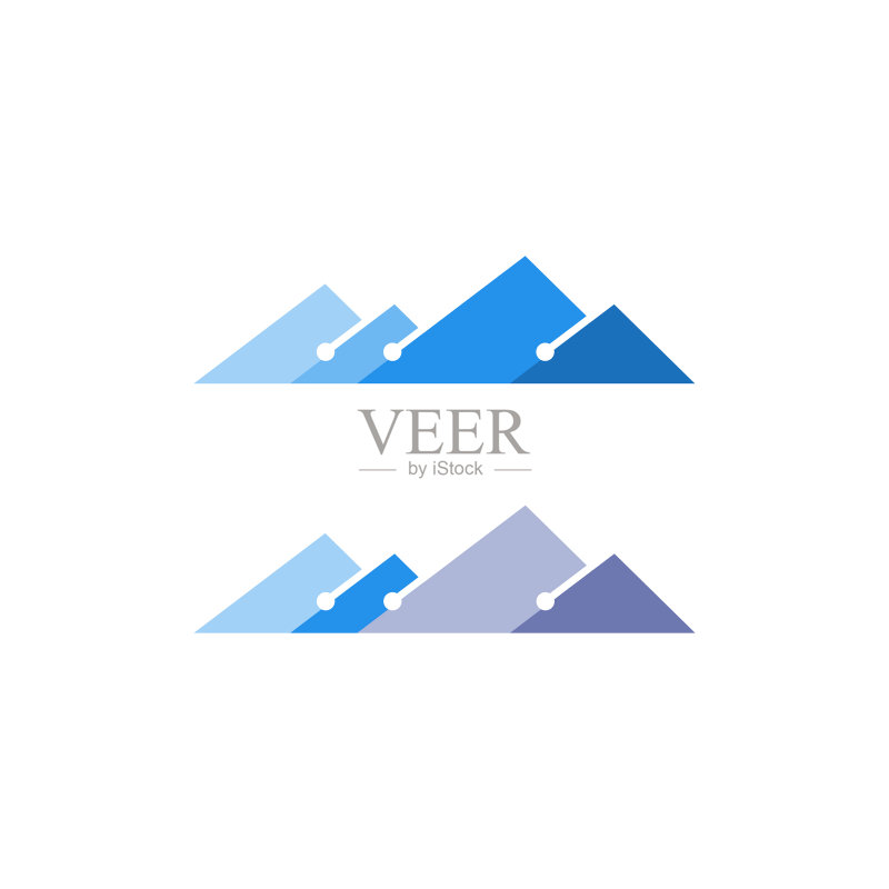 山峰科技logo图标素材