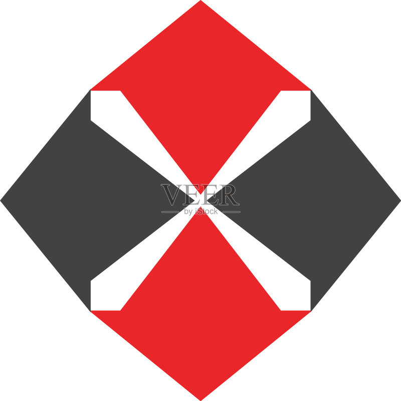 房地产物业和建筑标志图标素材