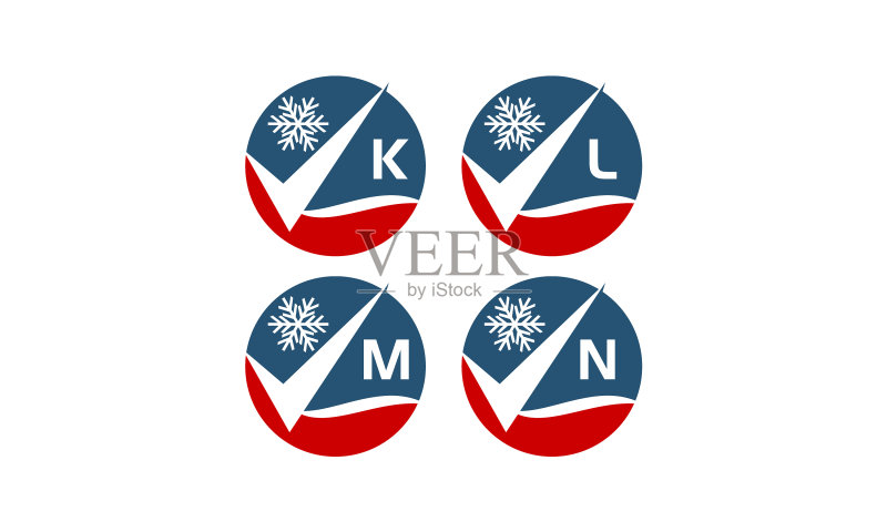 Logo模板合集图标素材