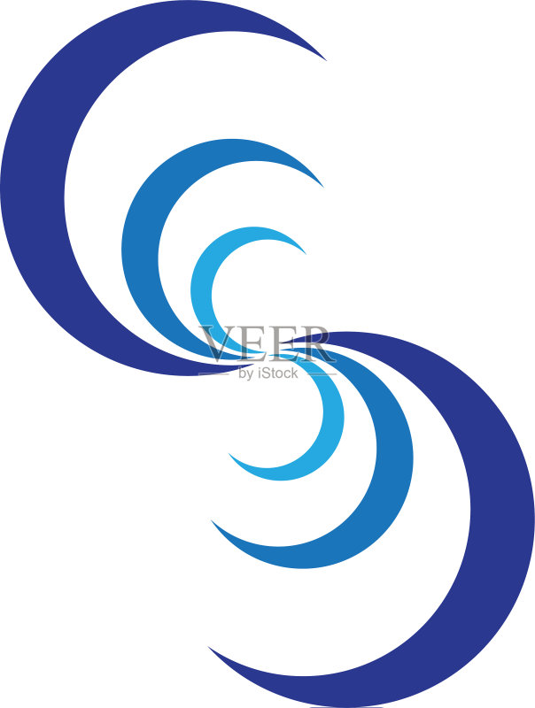 金融标志和符号概念图标素材