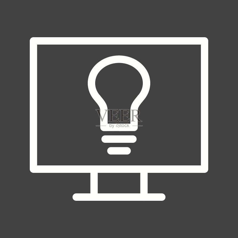 发现创意图标素材