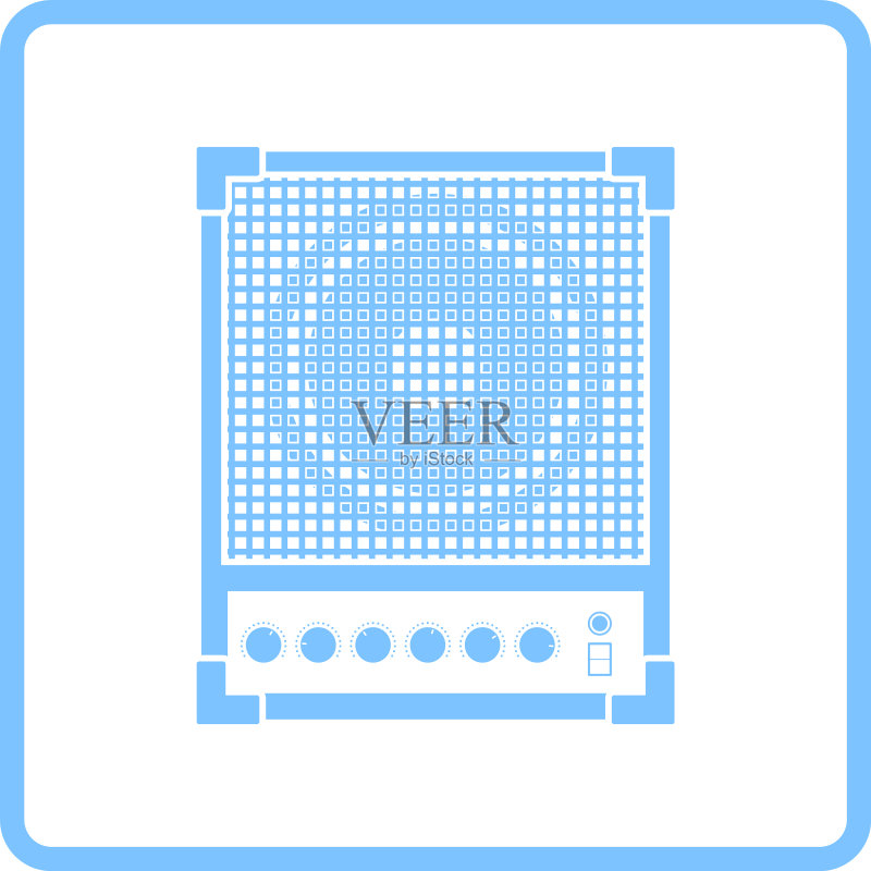 音频监听图标图标素材