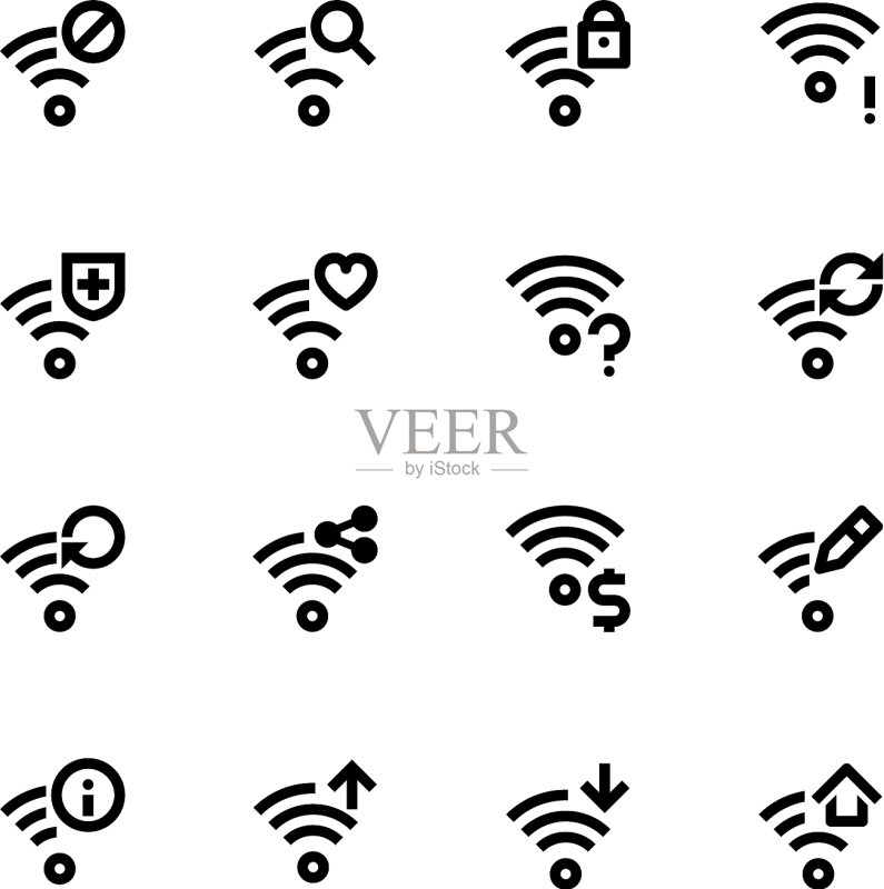 网络图标图标素材