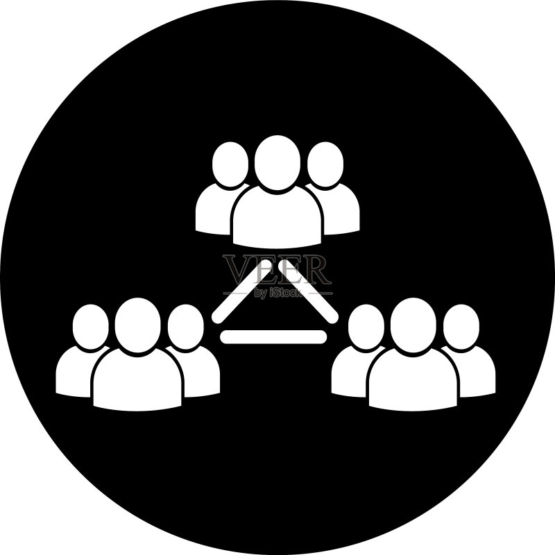 人的网络图标图标素材