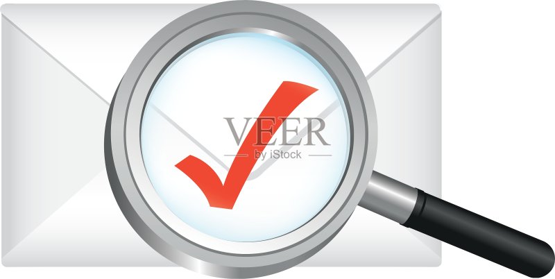 消息信封图标图像图标素材