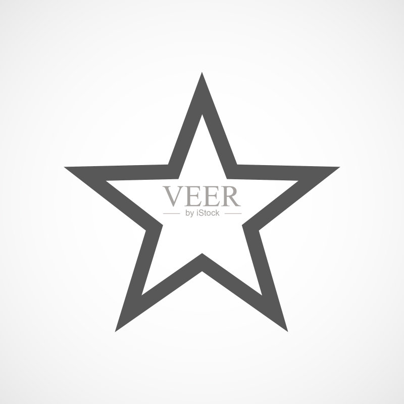 星图标图标素材