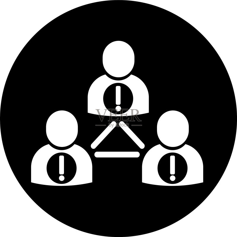人的网络图标图标素材