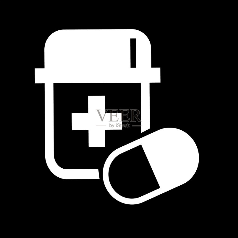 医学图标图标素材