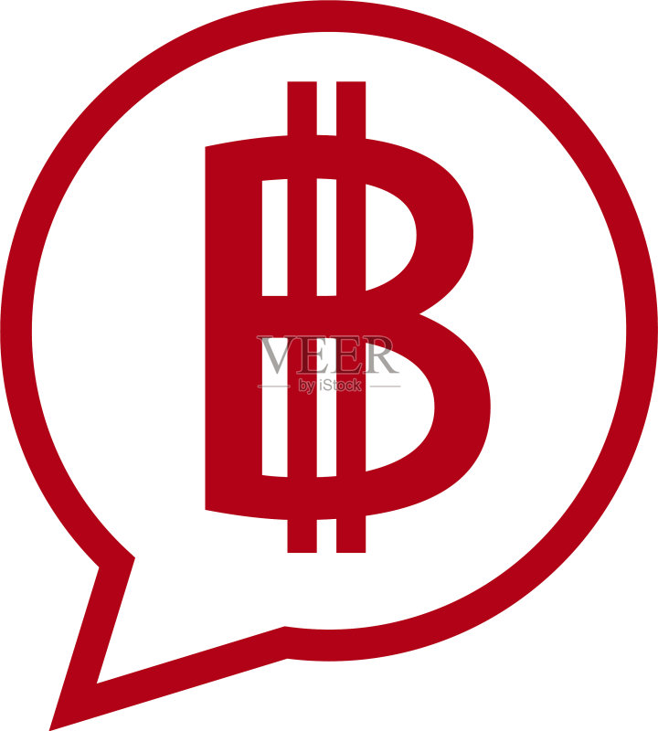 区块链比特币加密货币符号图标图标素材