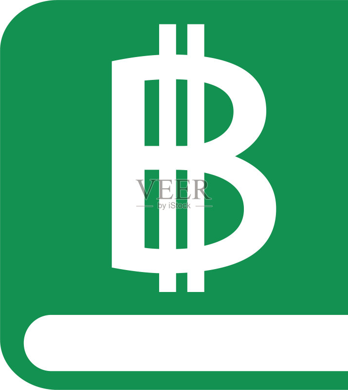 区块链比特币加密货币符号图标图标素材
