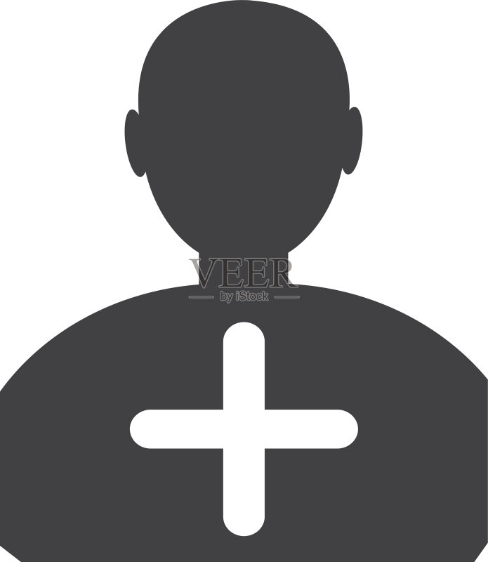 人图标图标素材