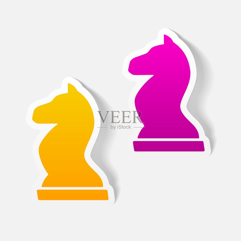 现实的设计元素图标素材