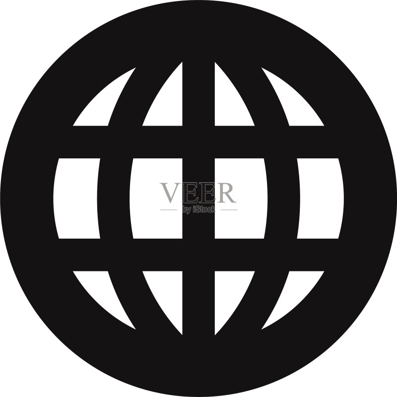 全球图标图标素材