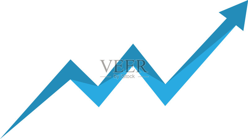 金融标志和符号概念图标素材
