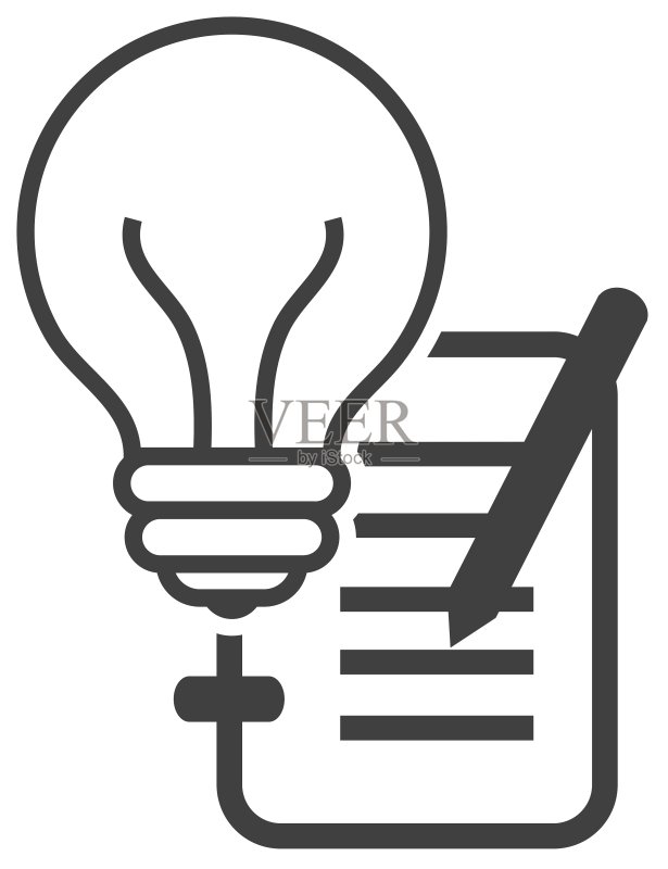 文件页面文档图标素材