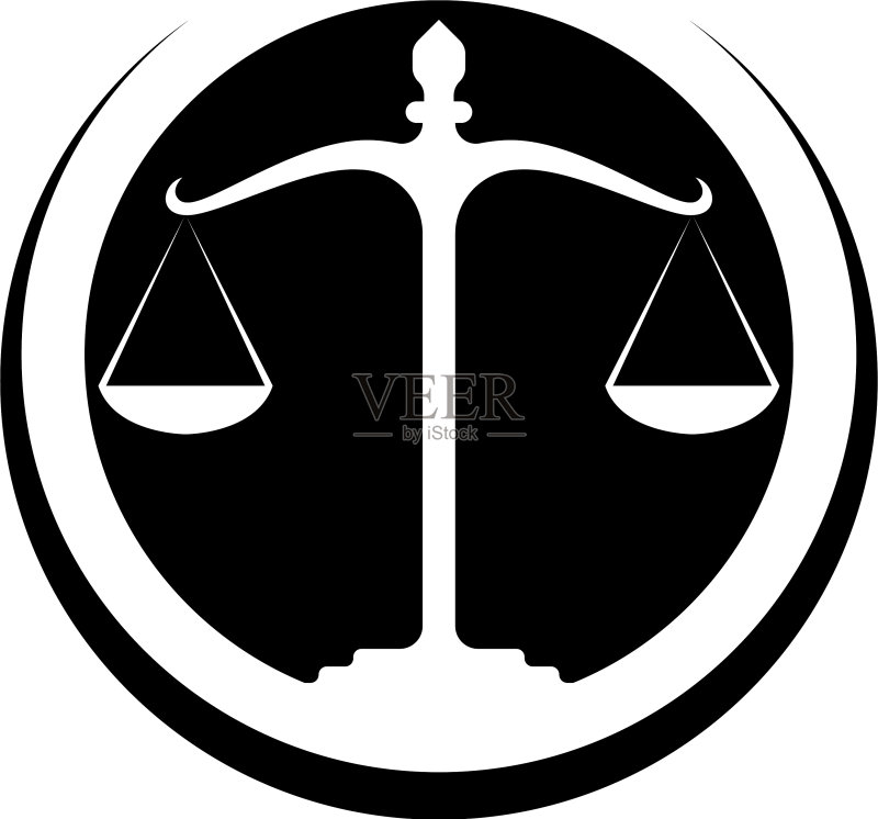 律师事务所Logo图标模板图标素材