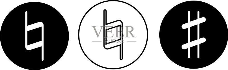 音符图标素材