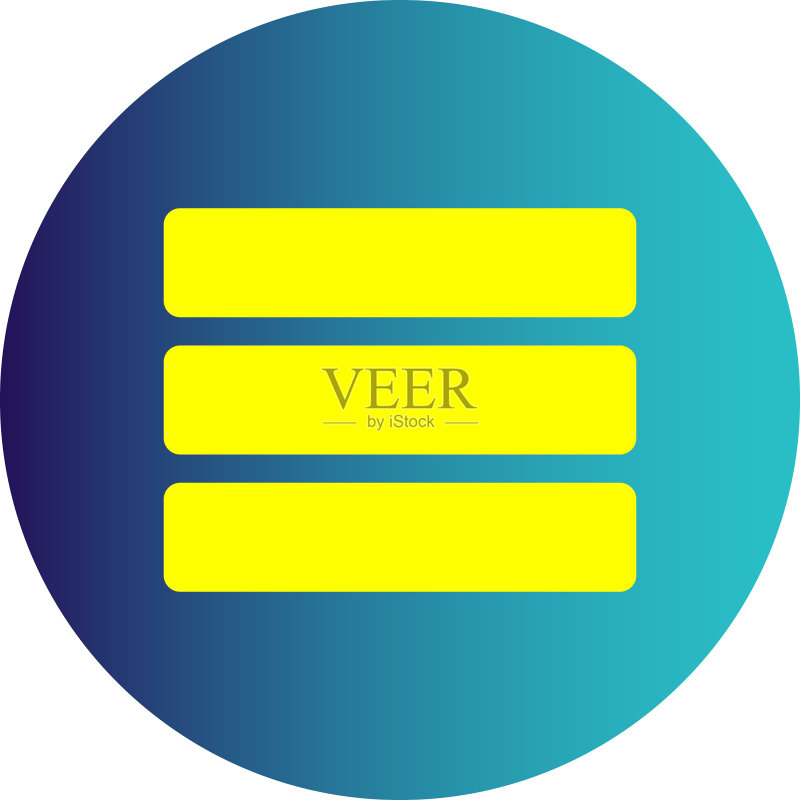 列表图标图标素材