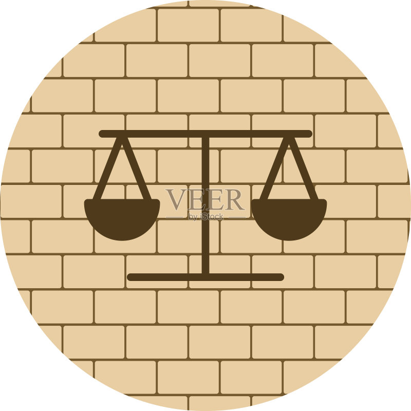 平衡图标图标素材